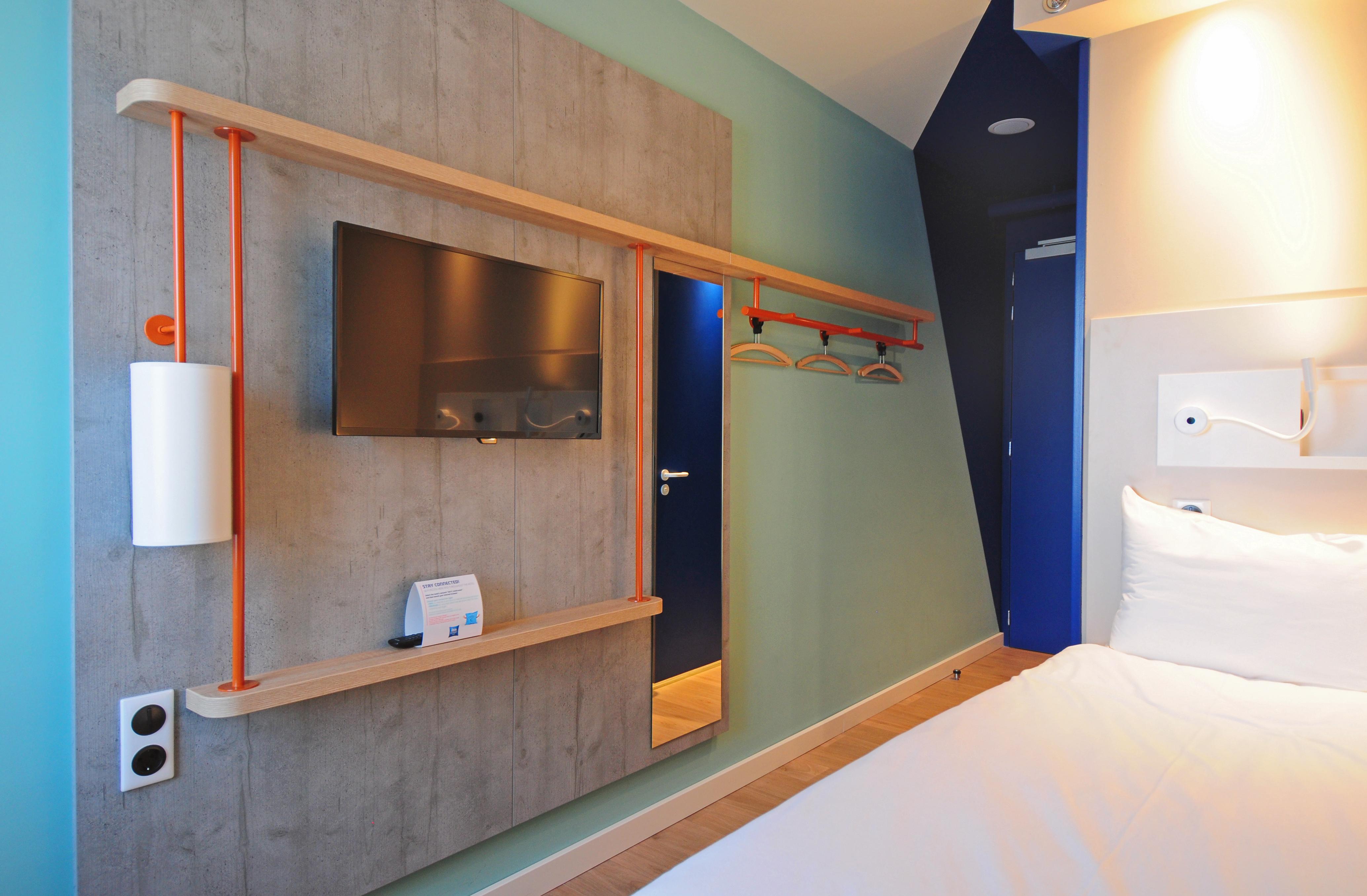 Ibis Budget Amsterdam City South Amstelveen Exterior foto