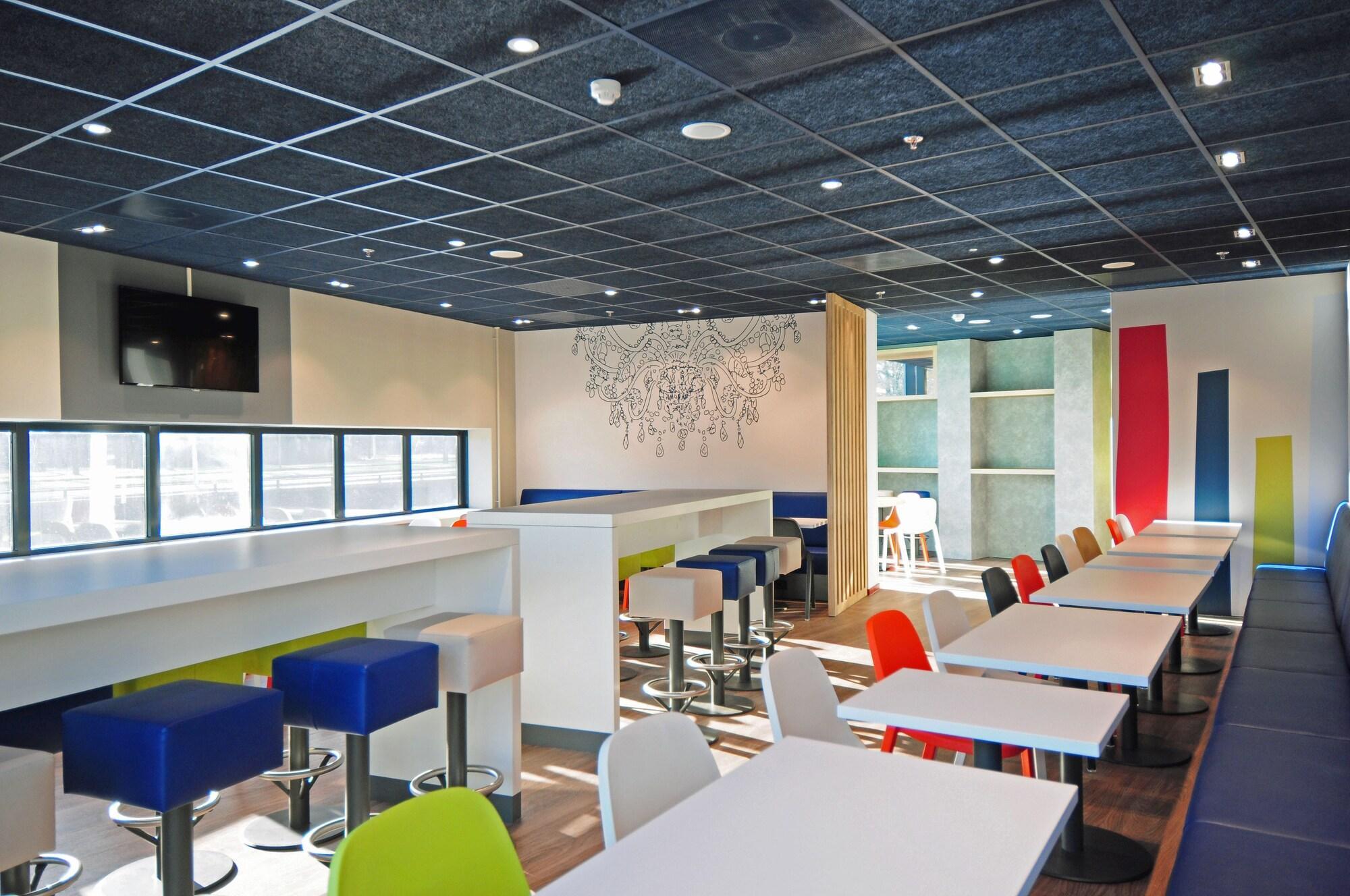 Ibis Budget Amsterdam City South Amstelveen Exterior foto