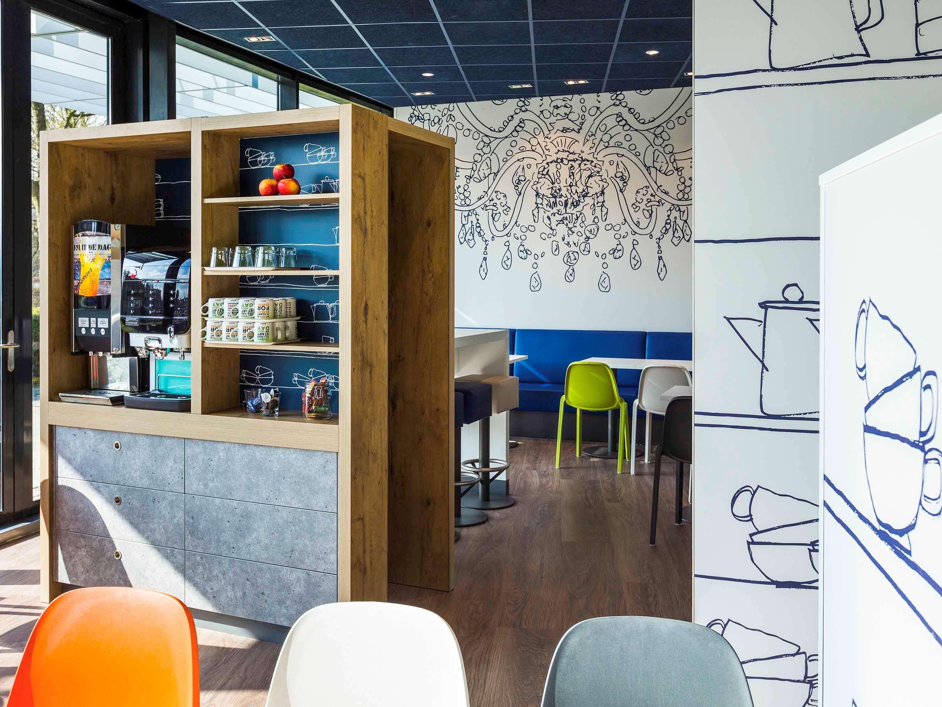 Ibis Budget Amsterdam City South Amstelveen Exterior foto