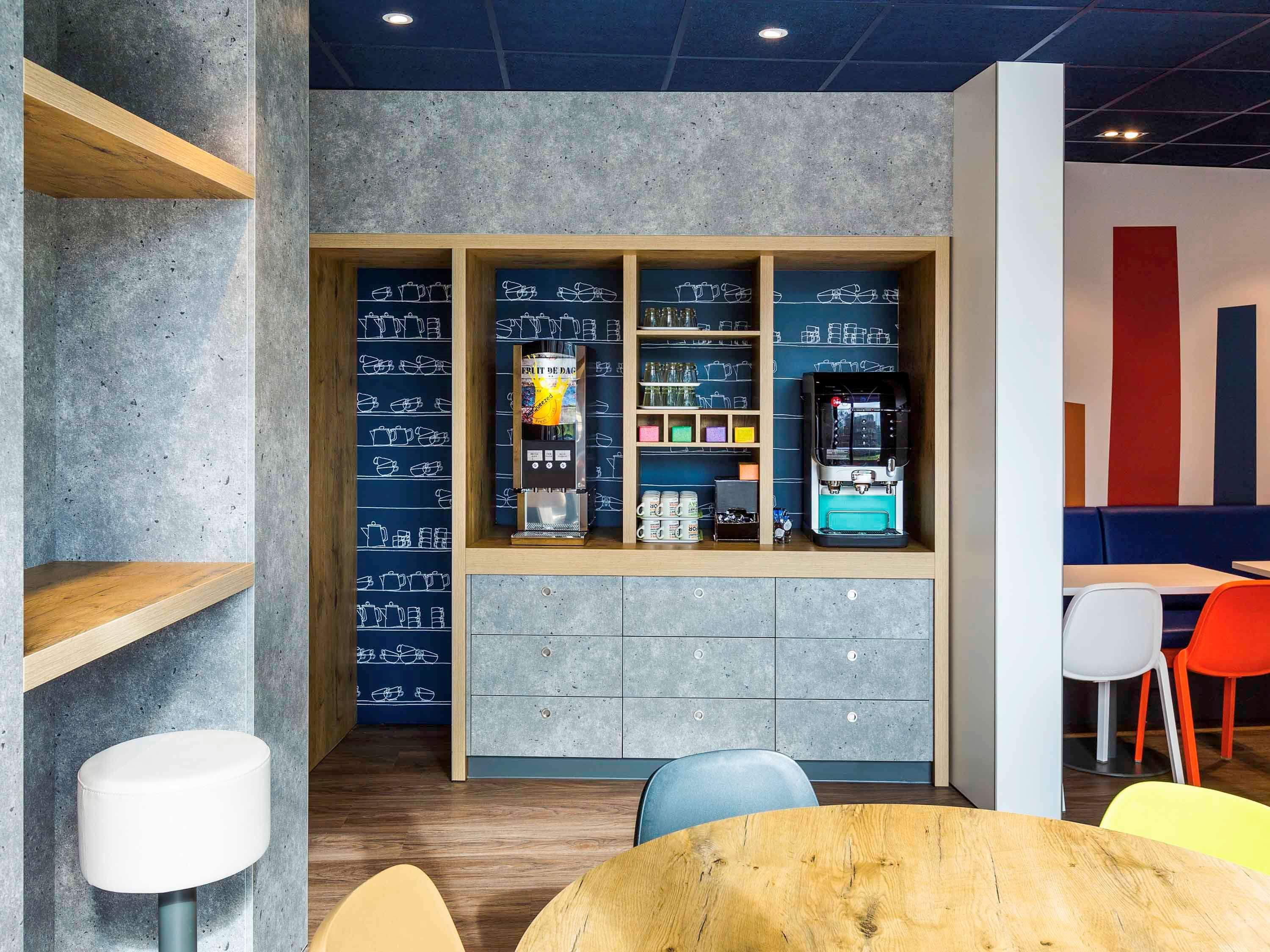 Ibis Budget Amsterdam City South Amstelveen Exterior foto
