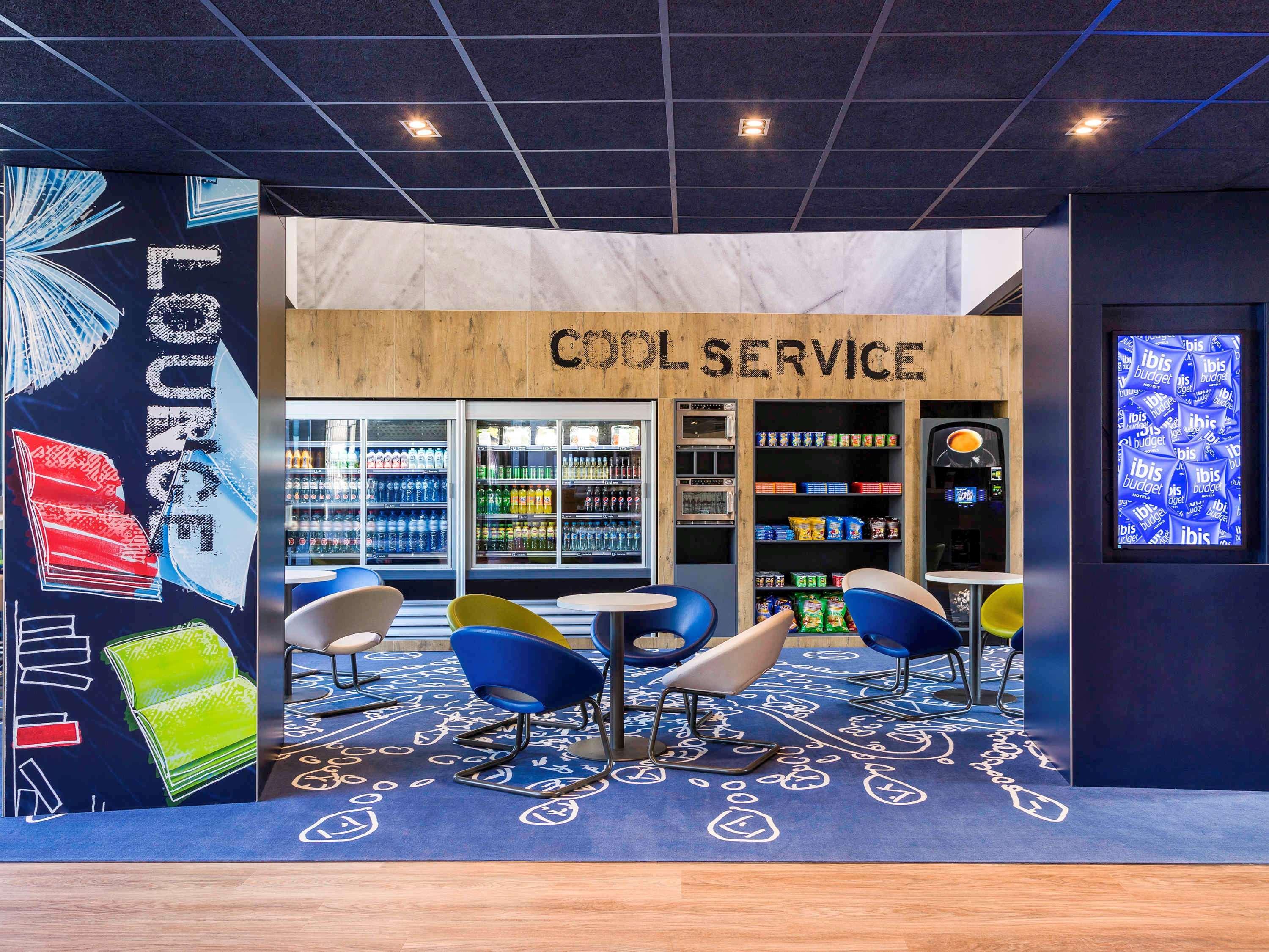 Ibis Budget Amsterdam City South Amstelveen Exterior foto