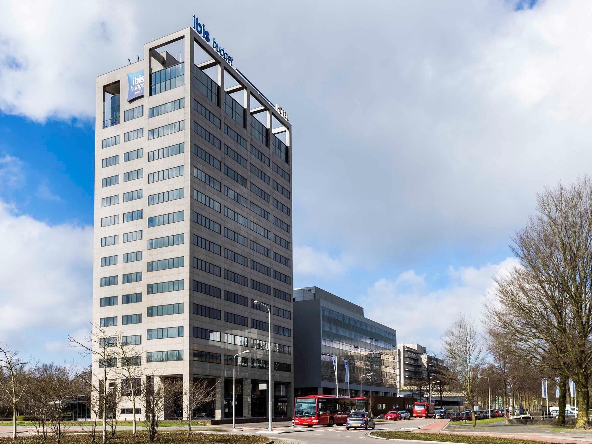 Ibis Budget Amsterdam City South Amstelveen Exterior foto