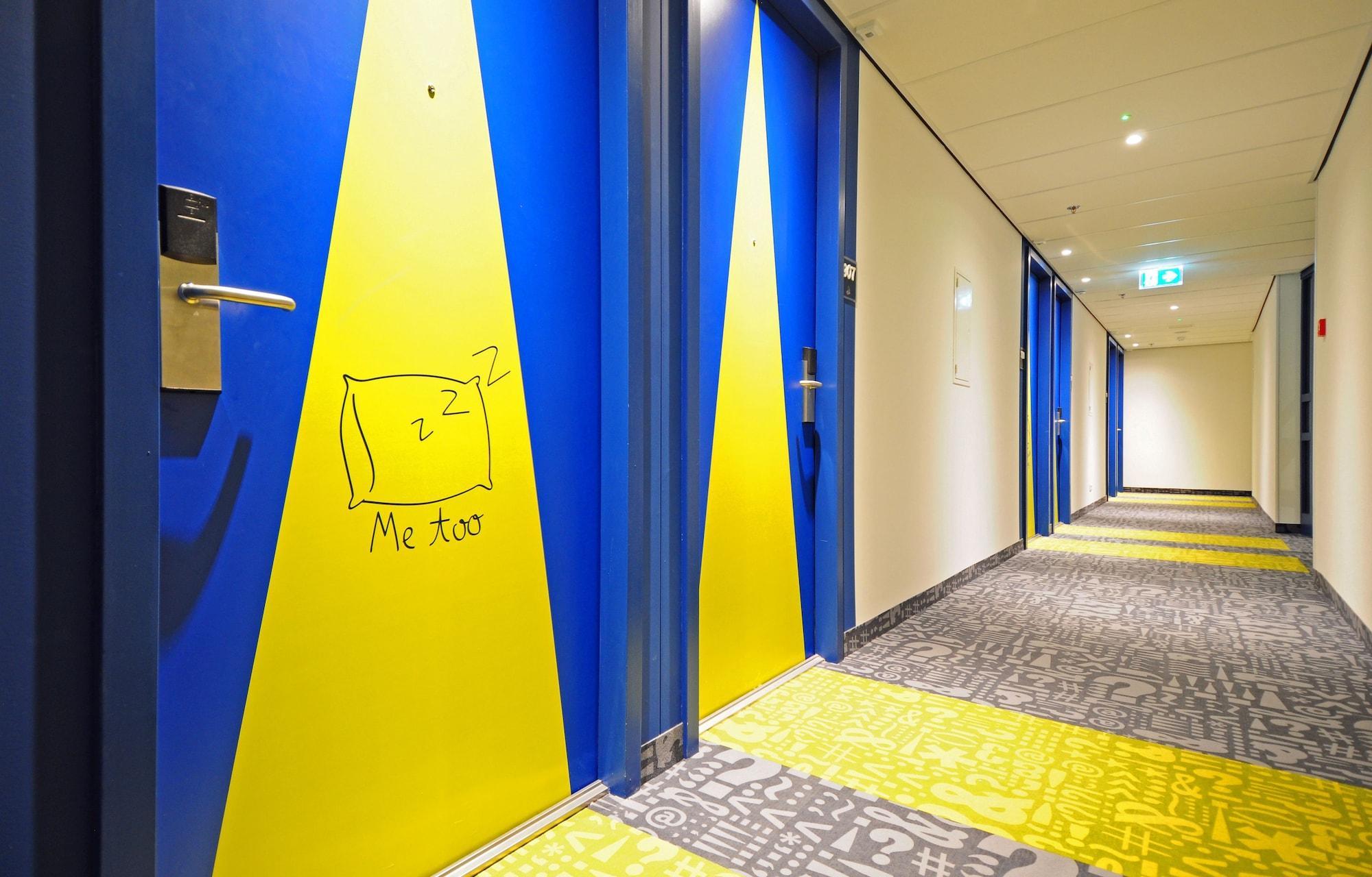 Ibis Budget Amsterdam City South Amstelveen Exterior foto