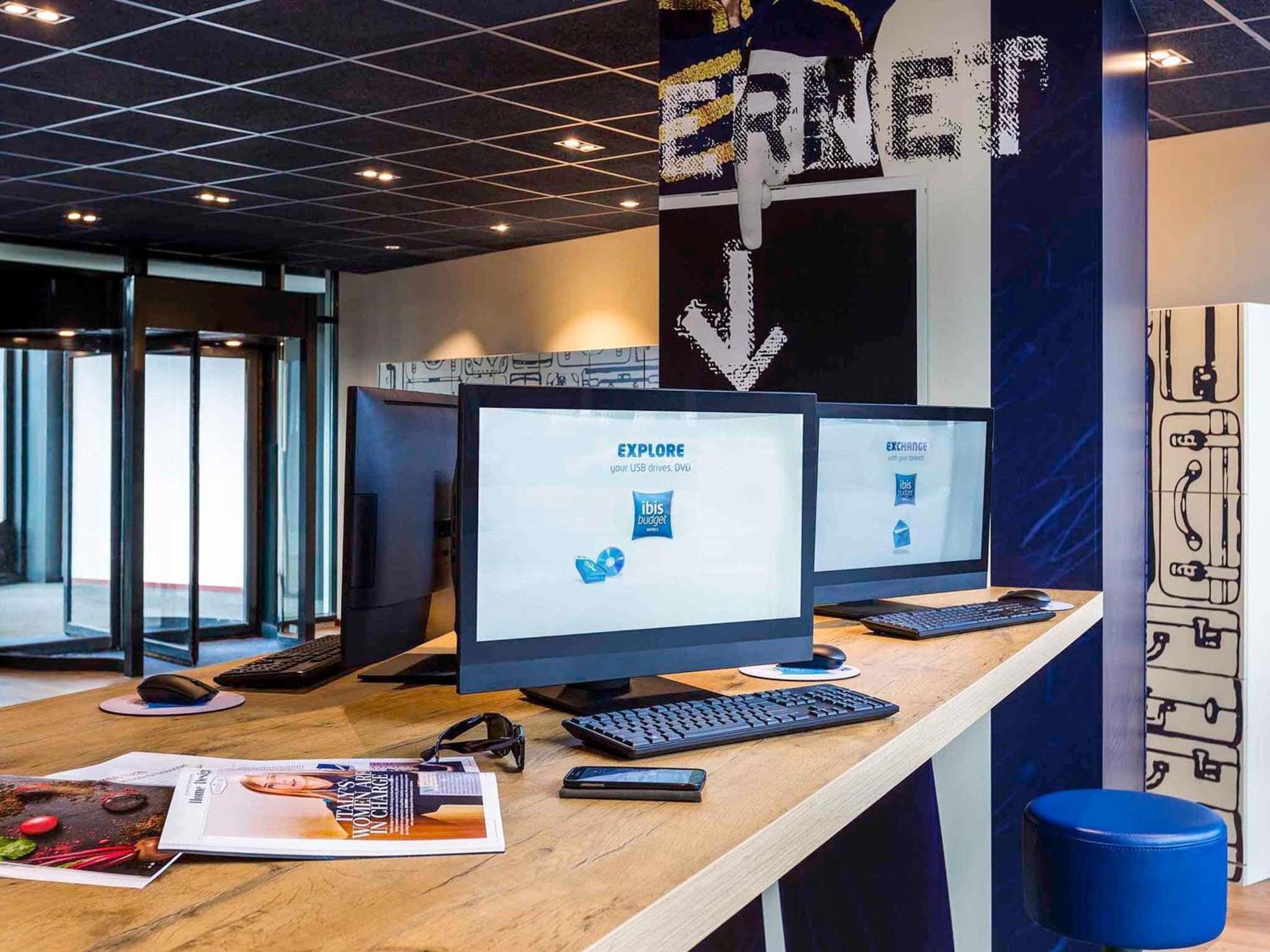 Ibis Budget Amsterdam City South Amstelveen Exterior foto