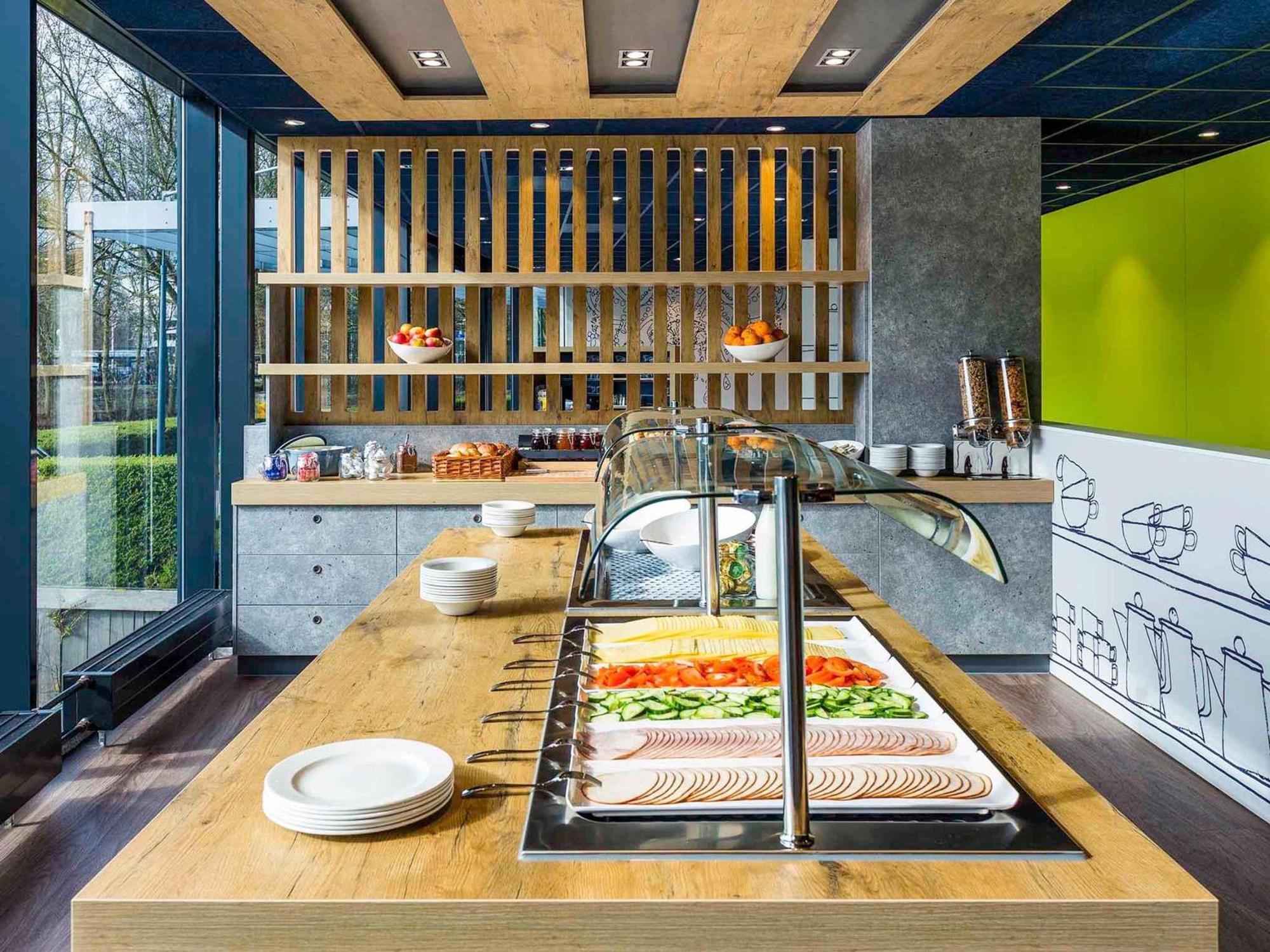 Ibis Budget Amsterdam City South Amstelveen Exterior foto