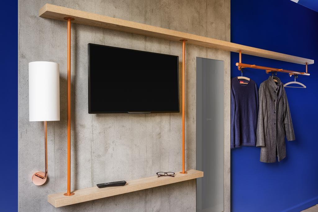 Ibis Budget Amsterdam City South Amstelveen Exterior foto