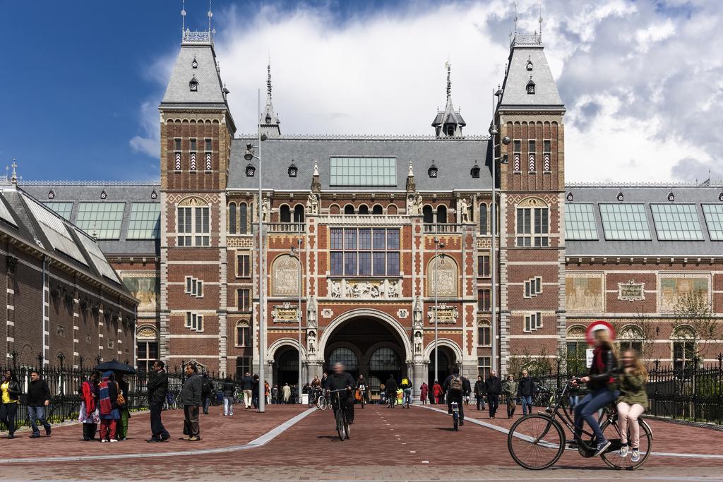 Ibis Budget Amsterdam City South Amstelveen Exterior foto