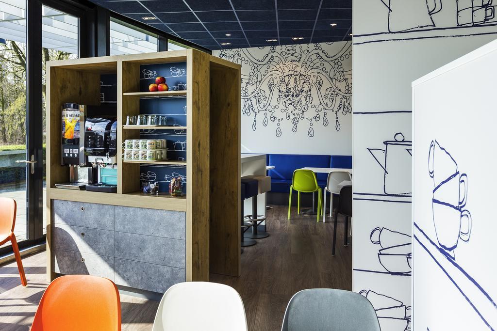 Ibis Budget Amsterdam City South Amstelveen Exterior foto