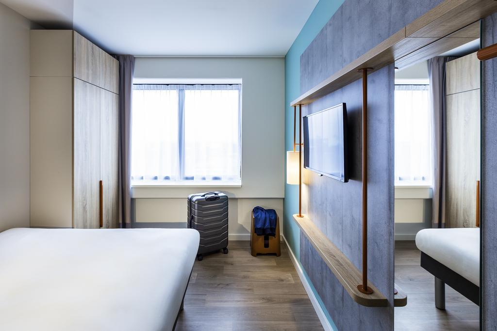 Ibis Budget Amsterdam City South Amstelveen Exterior foto